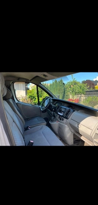 Renault Trafic cena 6900 przebieg: 345000, rok produkcji 2006 z Rybnik małe 11